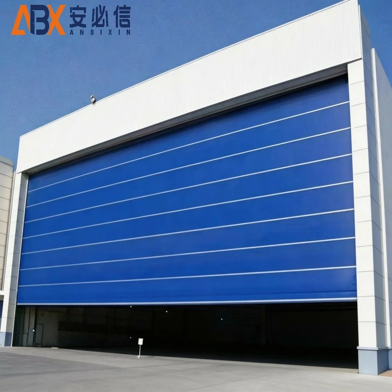 呼和浩特市软帘堆积门