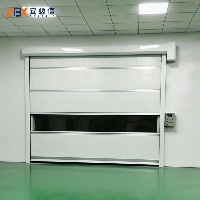 呼和浩特市自动快速门