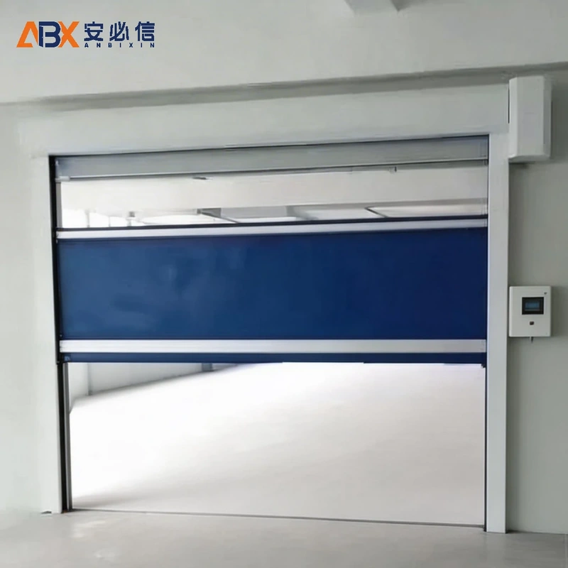 呼和浩特市快速卷帘门