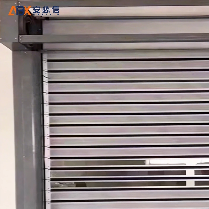 呼和浩特市涡轮硬质高速门